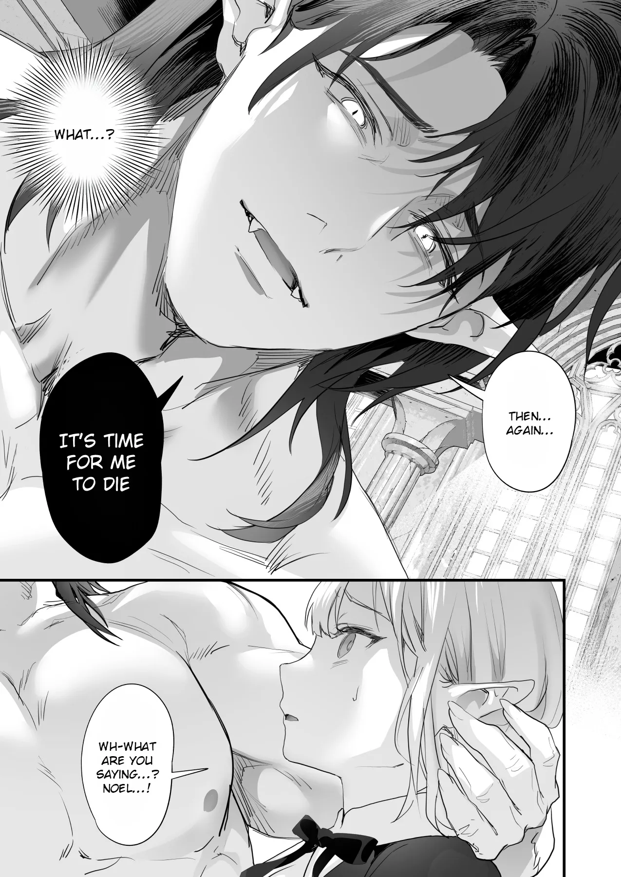 Wakeari Exorcist wa Tensei Succubus to Shi o Kaketa Koi o Suru 165