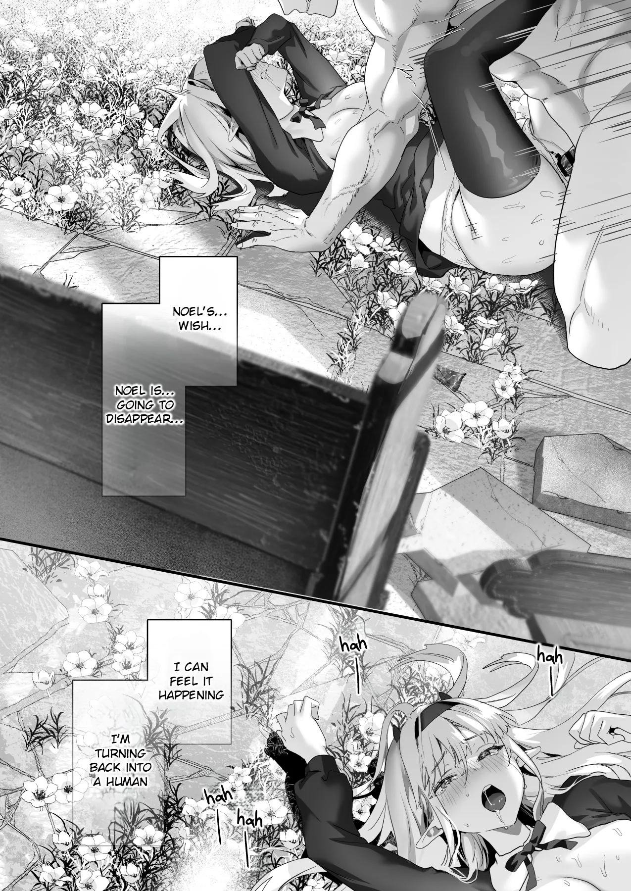 Wakeari Exorcist wa Tensei Succubus to Shi o Kaketa Koi o Suru 178