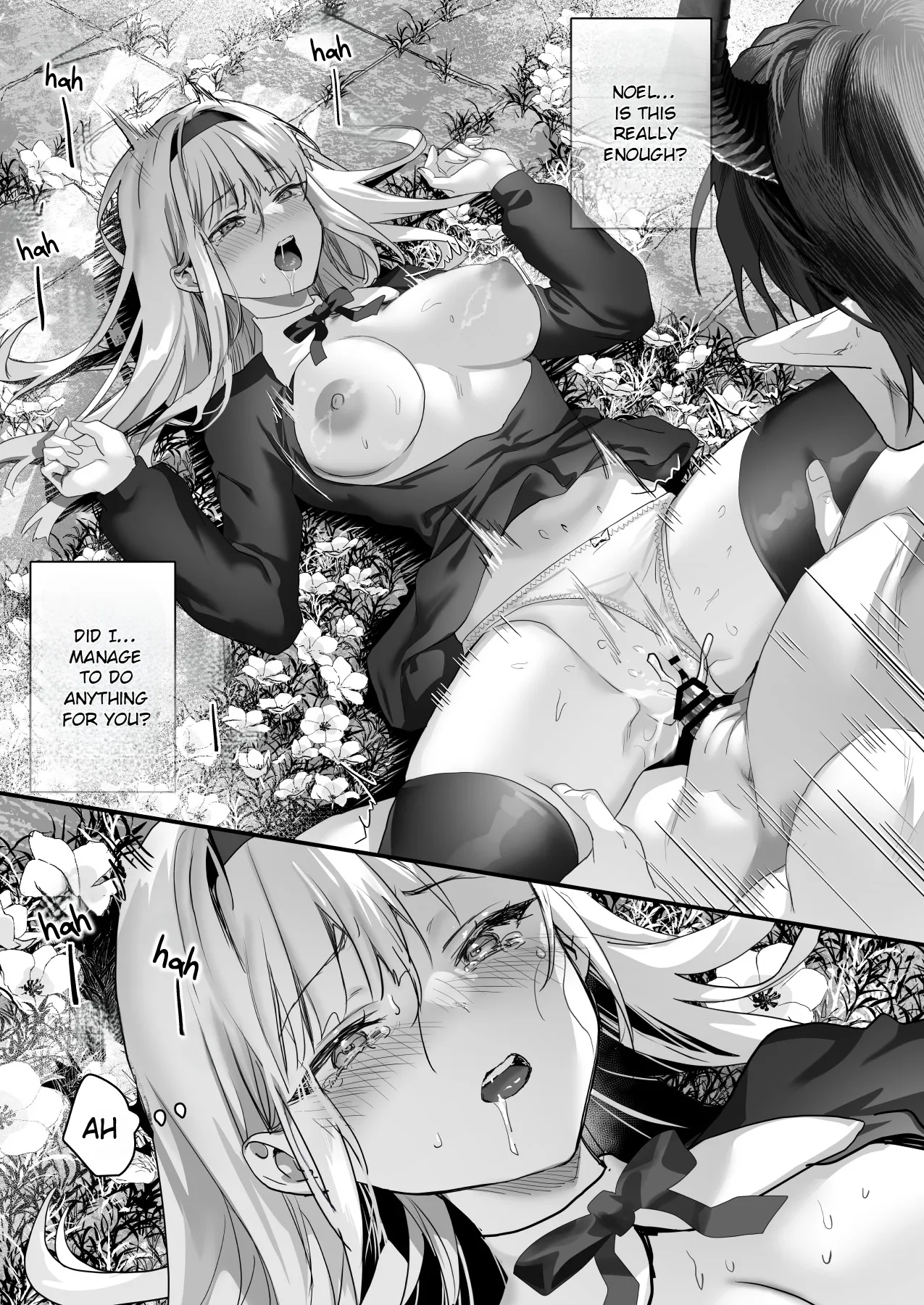 Wakeari Exorcist wa Tensei Succubus to Shi o Kaketa Koi o Suru 179