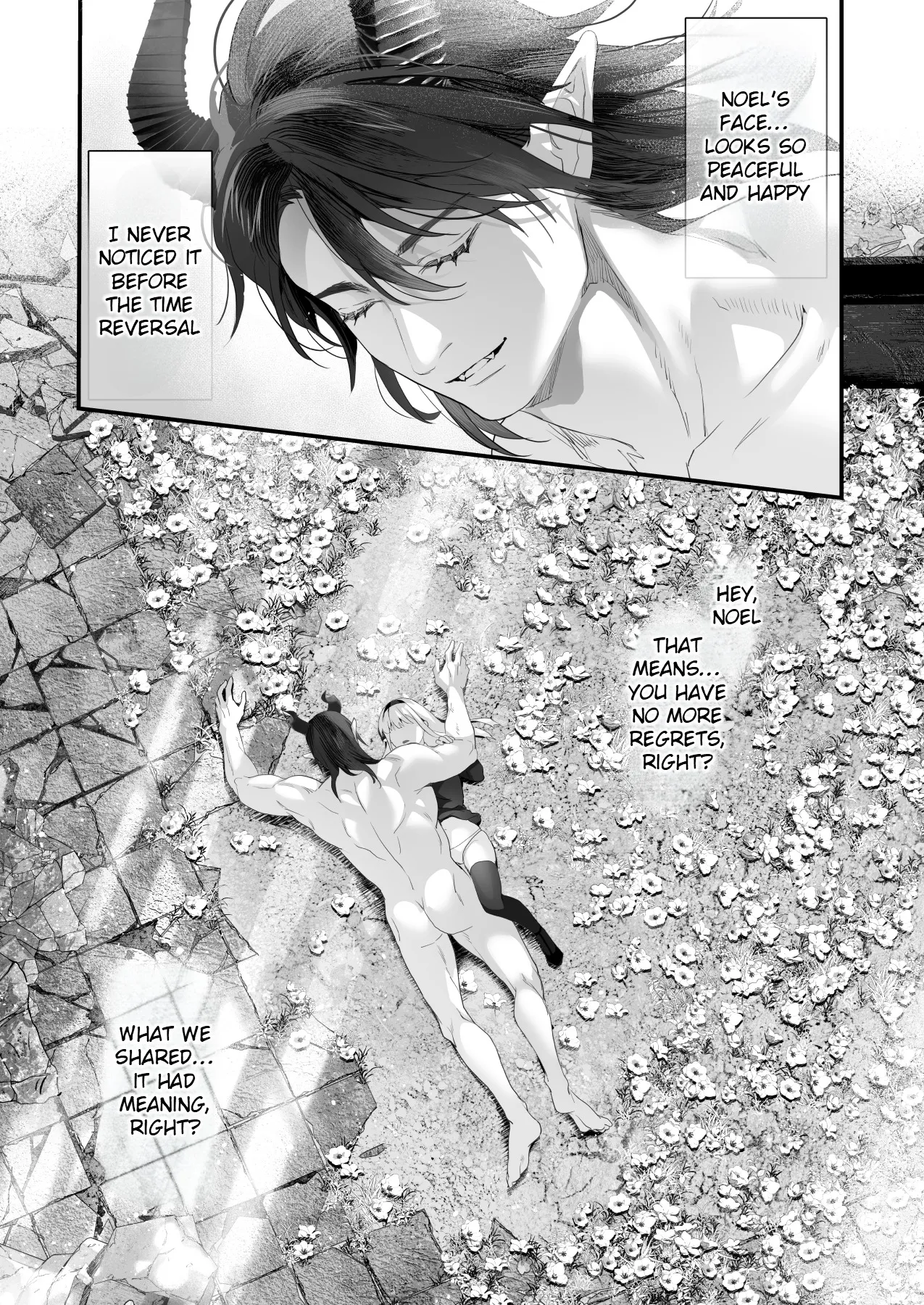 Wakeari Exorcist wa Tensei Succubus to Shi o Kaketa Koi o Suru 180