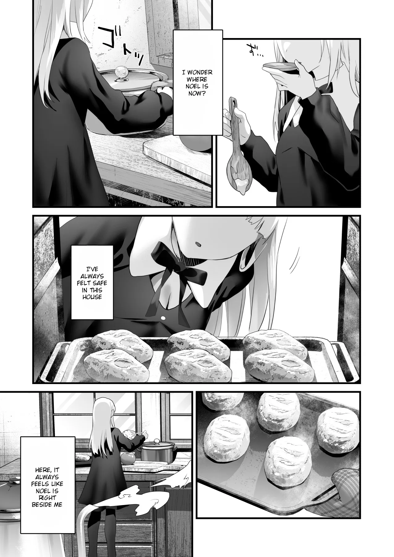 Wakeari Exorcist wa Tensei Succubus to Shi o Kaketa Koi o Suru 183