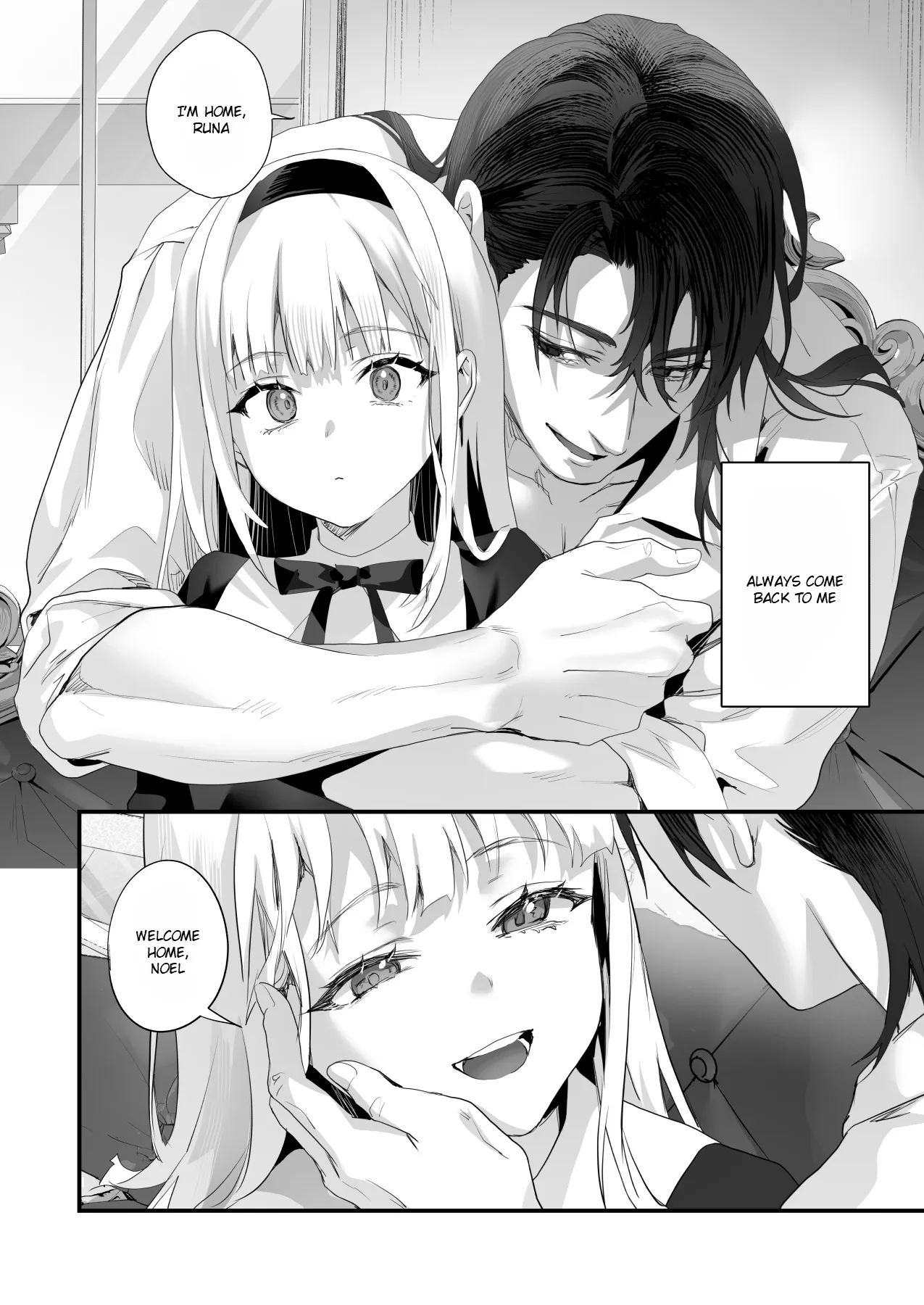 Wakeari Exorcist wa Tensei Succubus to Shi o Kaketa Koi o Suru 186