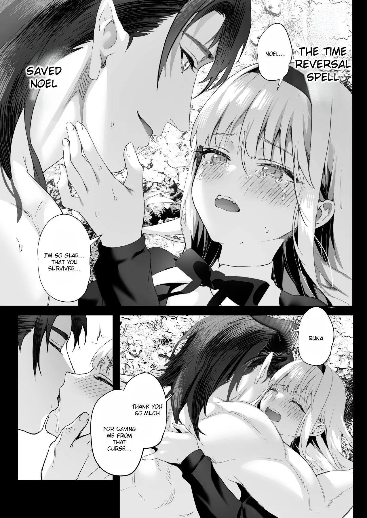 Wakeari Exorcist wa Tensei Succubus to Shi o Kaketa Koi o Suru 188