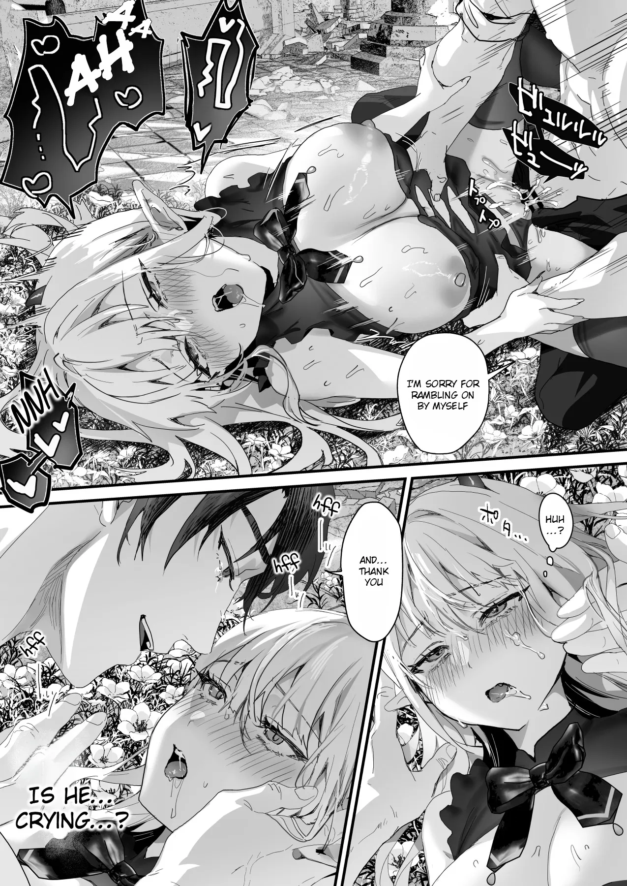 Wakeari Exorcist wa Tensei Succubus to Shi o Kaketa Koi o Suru 21