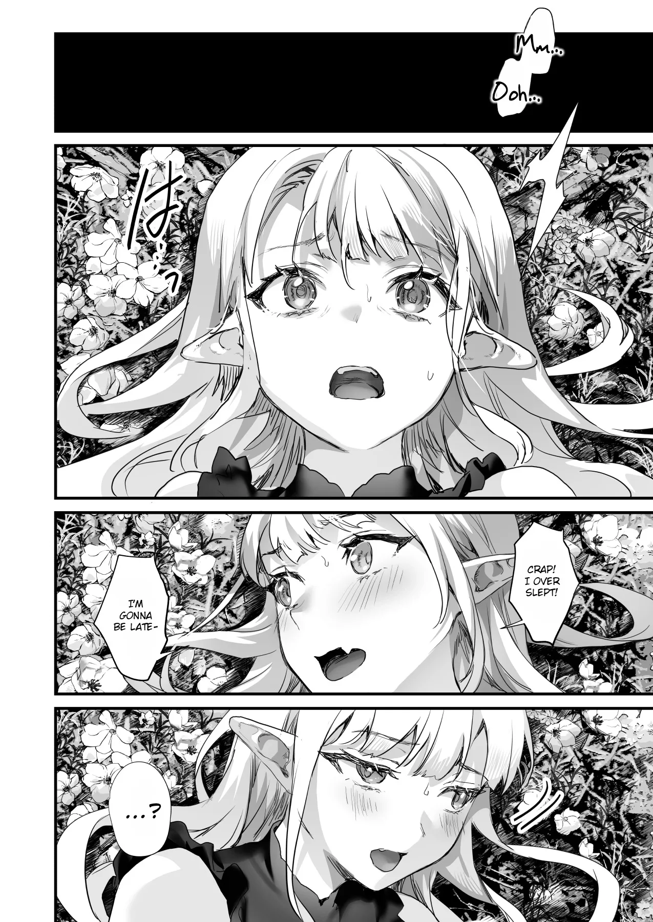 Wakeari Exorcist wa Tensei Succubus to Shi o Kaketa Koi o Suru 22