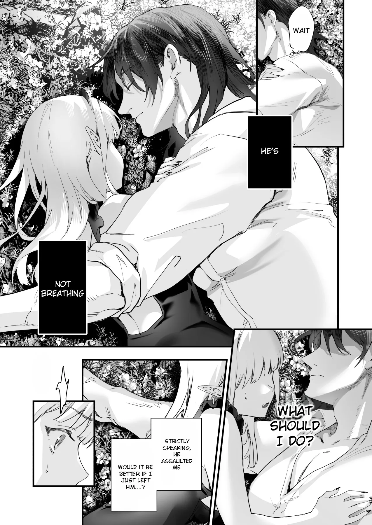 Wakeari Exorcist wa Tensei Succubus to Shi o Kaketa Koi o Suru 25