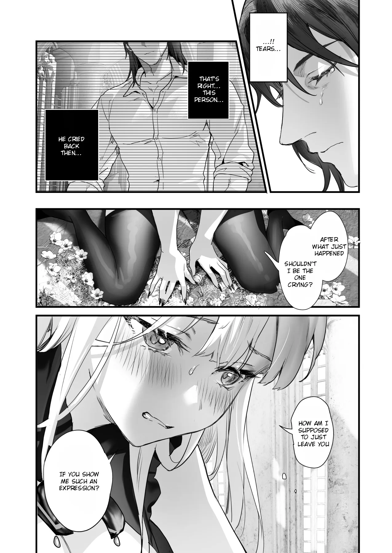 Wakeari Exorcist wa Tensei Succubus to Shi o Kaketa Koi o Suru 26