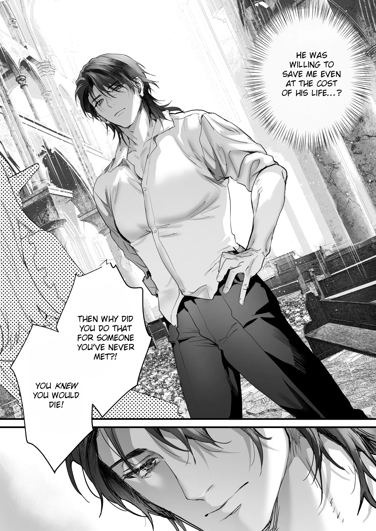 Wakeari Exorcist wa Tensei Succubus to Shi o Kaketa Koi o Suru 32