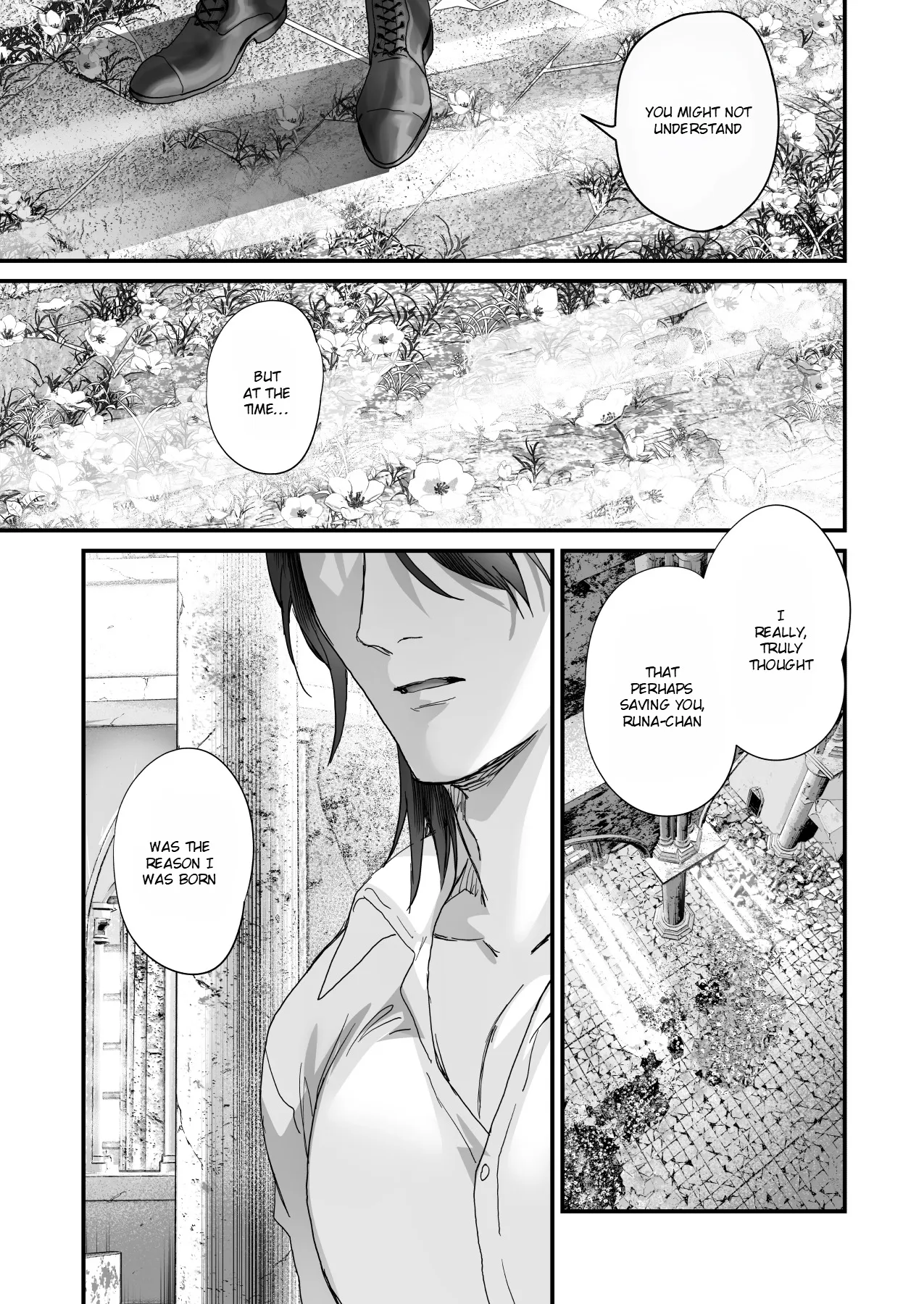 Wakeari Exorcist wa Tensei Succubus to Shi o Kaketa Koi o Suru 33