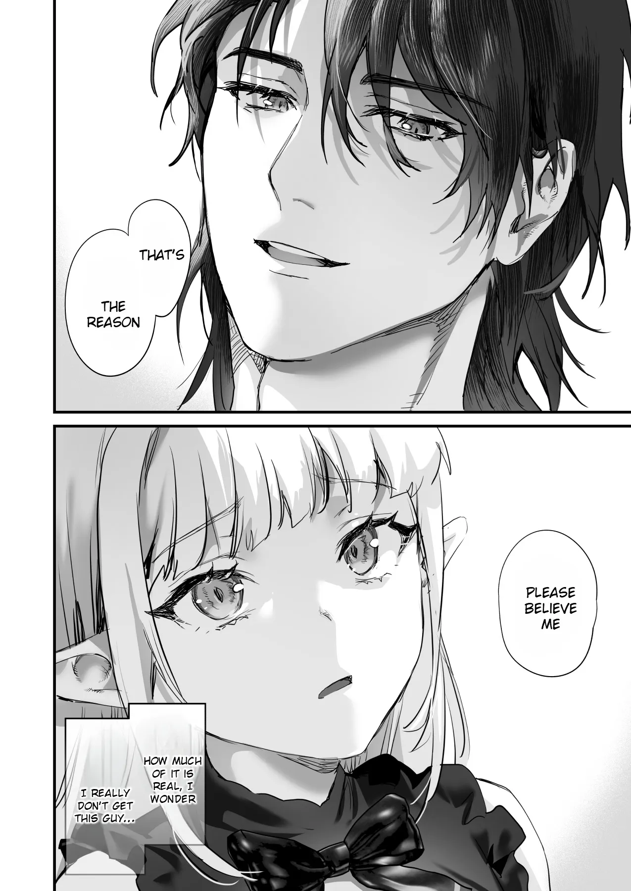Wakeari Exorcist wa Tensei Succubus to Shi o Kaketa Koi o Suru 34