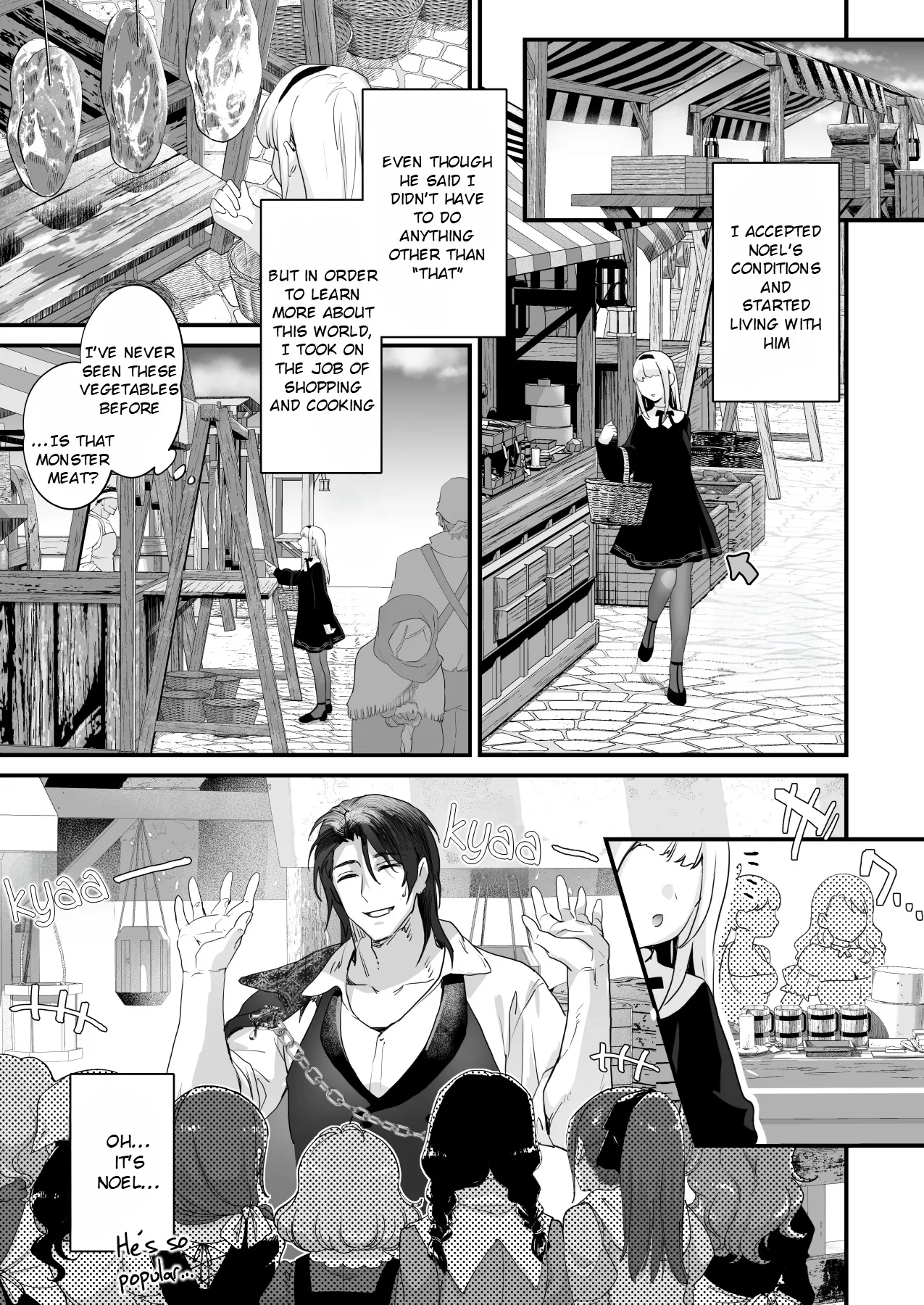 Wakeari Exorcist wa Tensei Succubus to Shi o Kaketa Koi o Suru 59