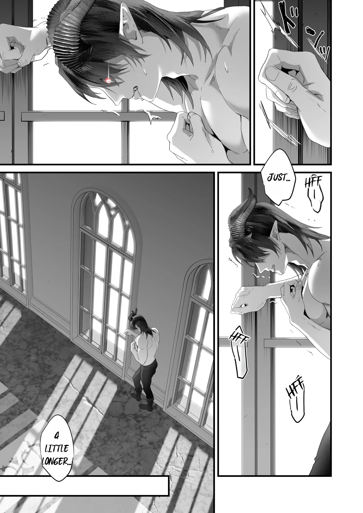 Wakeari Exorcist wa Tensei Succubus to Shi o Kaketa Koi o Suru 99