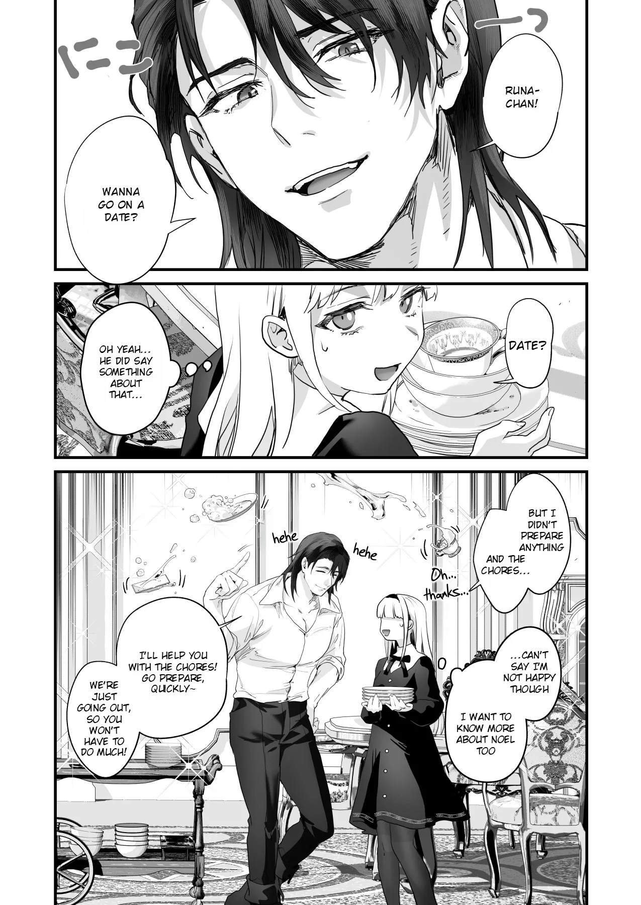 Wakeari Exorcist wa Tensei Succubus to Shi o Kaketa Koi o Suru 100