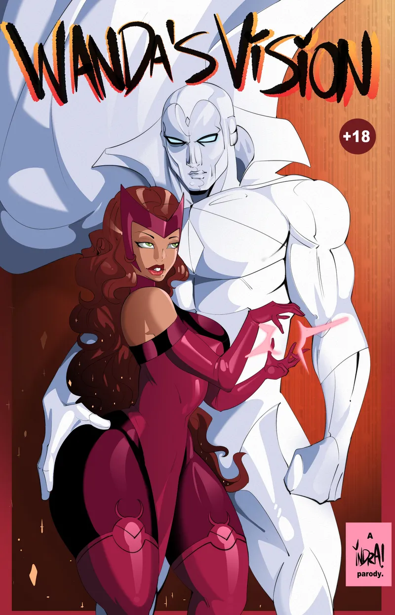 Wanda's Vision 1