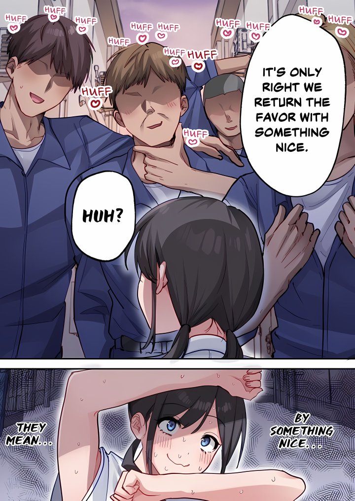Wanna Do Something Nice Together? A World Where Kindness Leads to Sex (Uncensored) 11