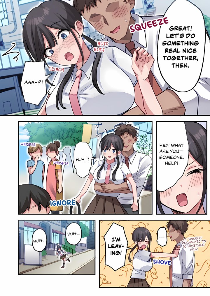 Wanna Do Something Nice Together? A World Where Kindness Leads to Sex (Uncensored) 4
