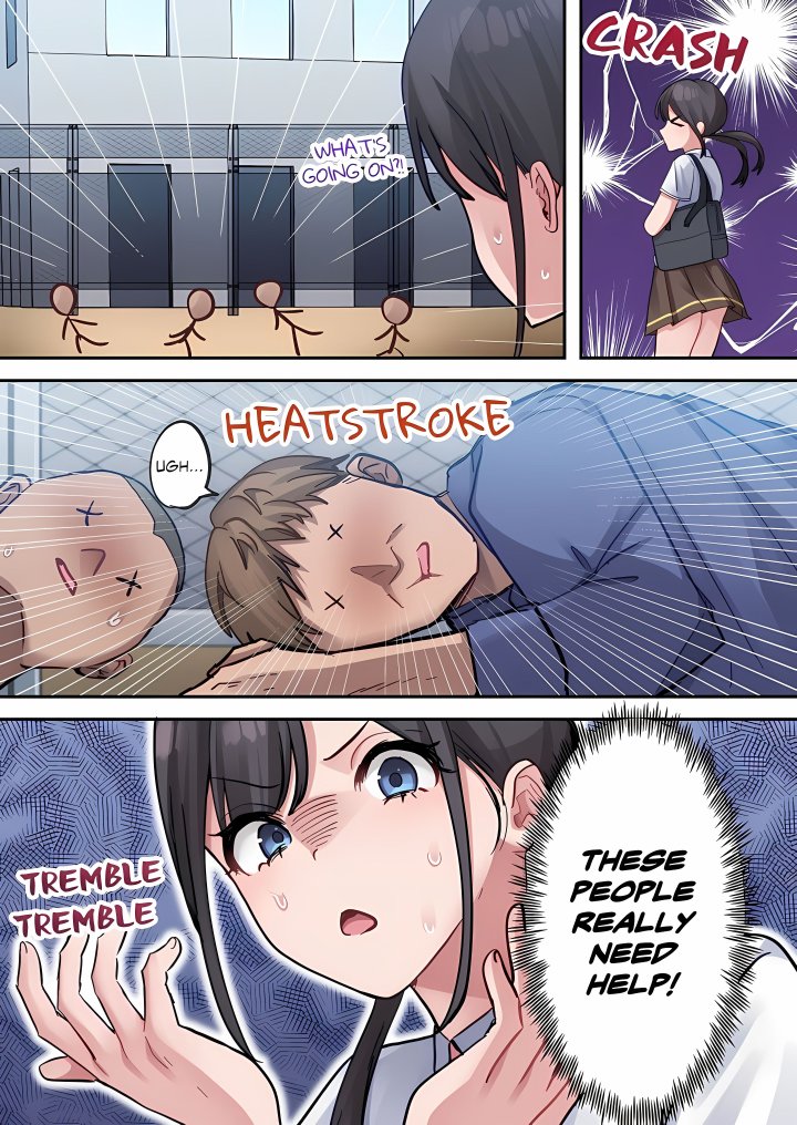Wanna Do Something Nice Together? A World Where Kindness Leads to Sex (Uncensored) 8