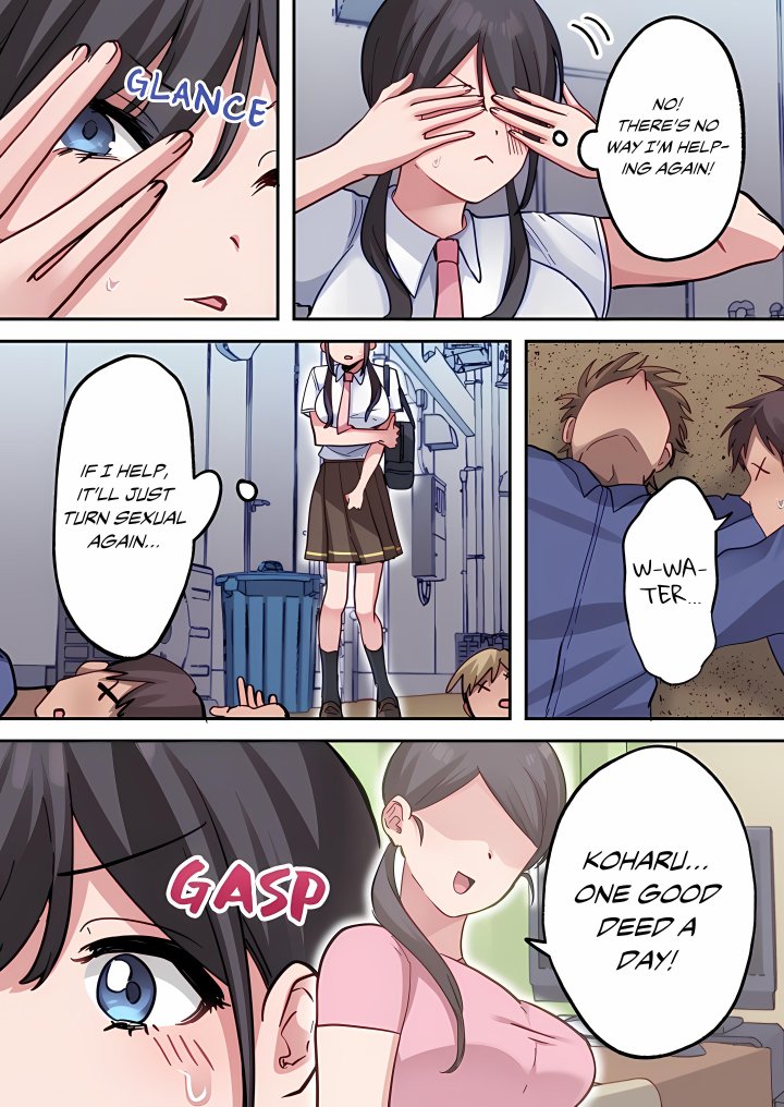 Wanna Do Something Nice Together? A World Where Kindness Leads to Sex (Uncensored) 9