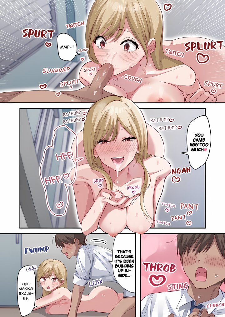 Wanna Do Something Nice Together? A World Where Kindness Leads to Sex (Uncensored) 14
