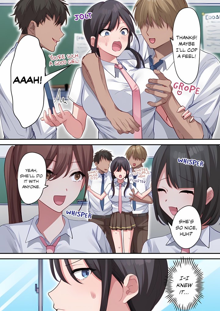 Wanna Do Something Nice Together? A World Where Kindness Leads to Sex (Uncensored) 3
