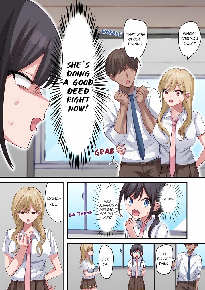 Wanna Do Something Nice Together? A World Where Kindness Leads to Sex (Uncensored) 7