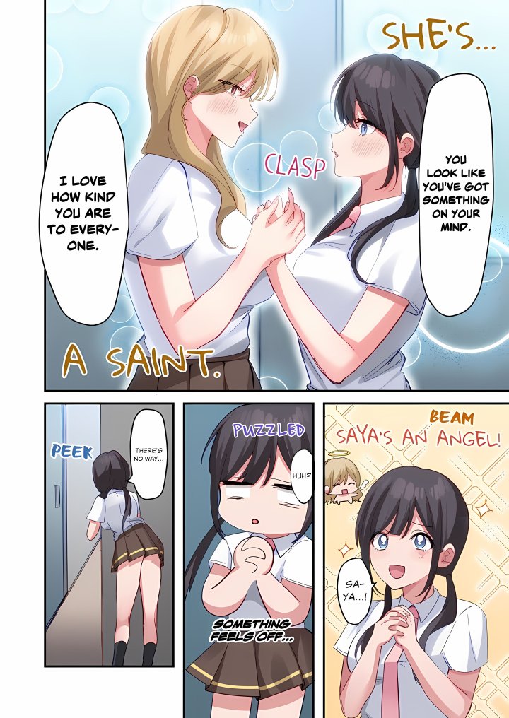 Wanna Do Something Nice Together? A World Where Kindness Leads to Sex (Uncensored) 8