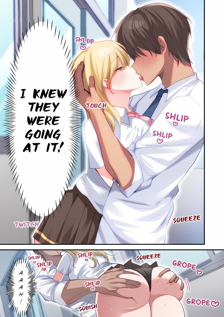 Wanna Do Something Nice Together? A World Where Kindness Leads to Sex (Uncensored) 9