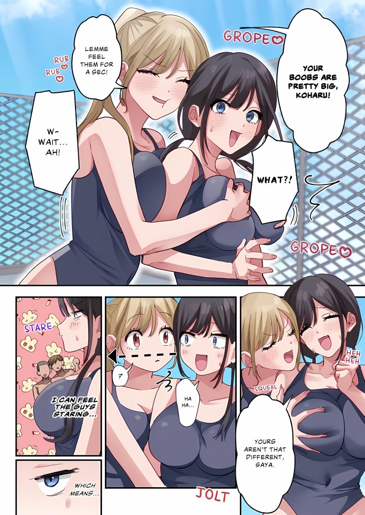 Wanna Do Something Nice Together? A World Where Kindness Leads to Sex (Uncensored) 2