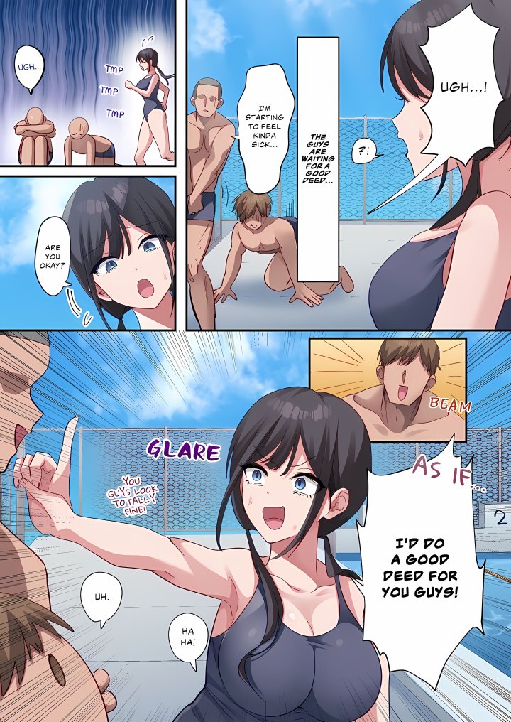 Wanna Do Something Nice Together? A World Where Kindness Leads to Sex (Uncensored) 3