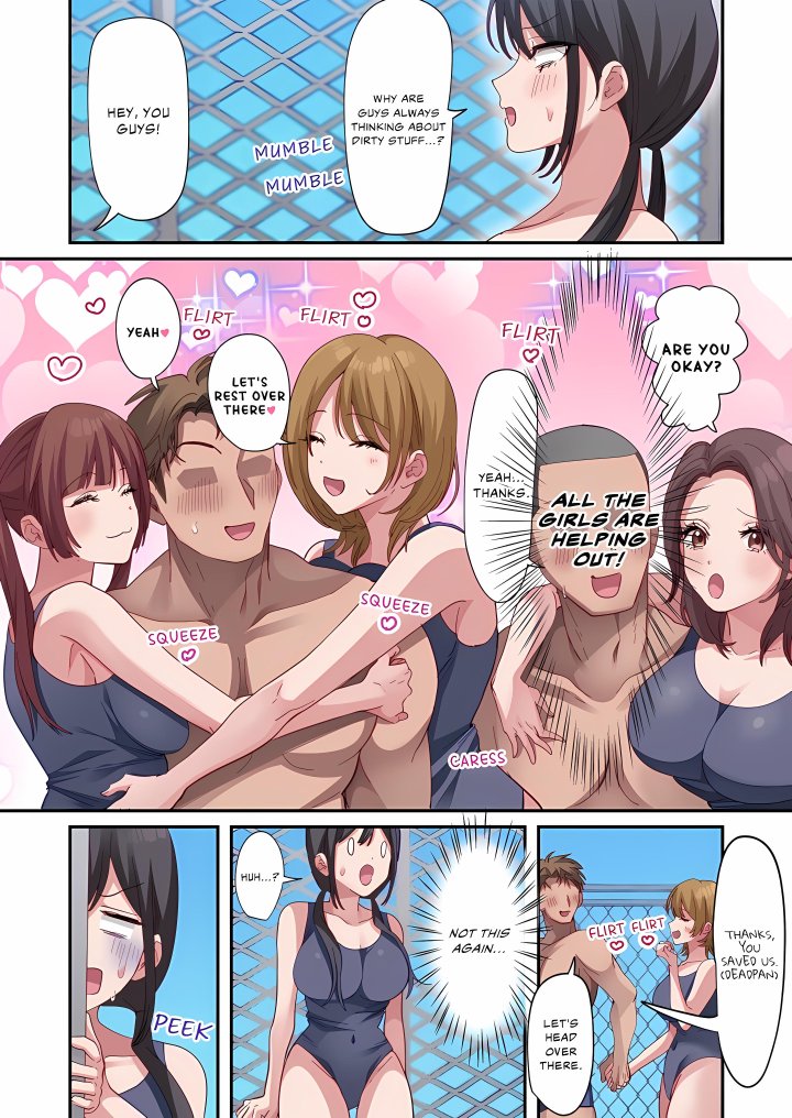 Wanna Do Something Nice Together? A World Where Kindness Leads to Sex (Uncensored) 4