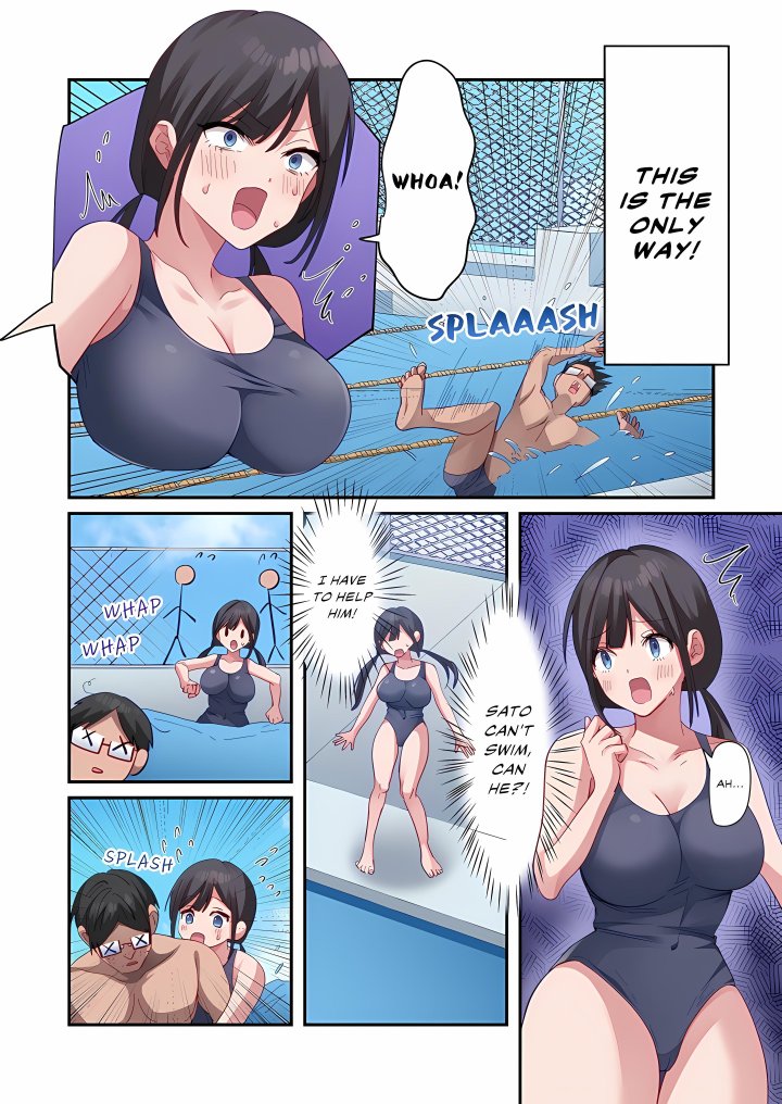 Wanna Do Something Nice Together? A World Where Kindness Leads to Sex (Uncensored) 8
