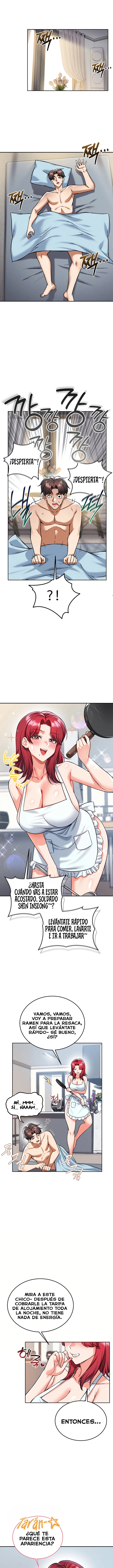Wanna Join the Company? Raw 6