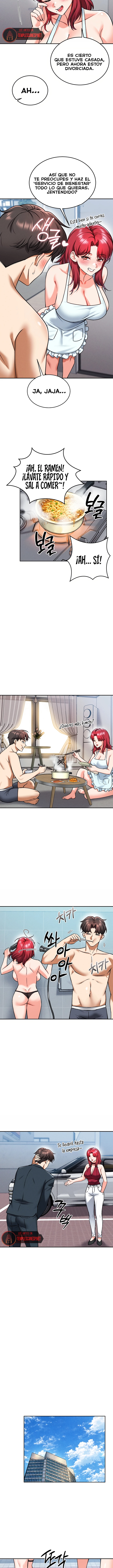 Wanna Join the Company? Raw 10