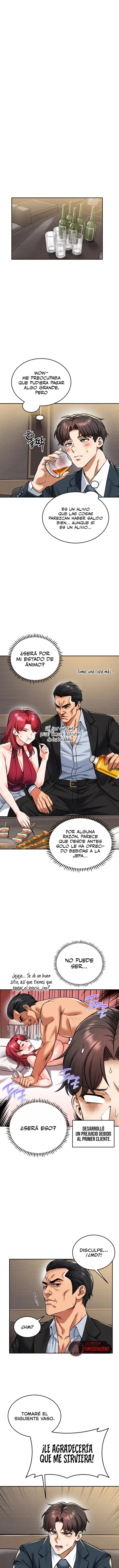 Wanna Join the Company? Raw 10