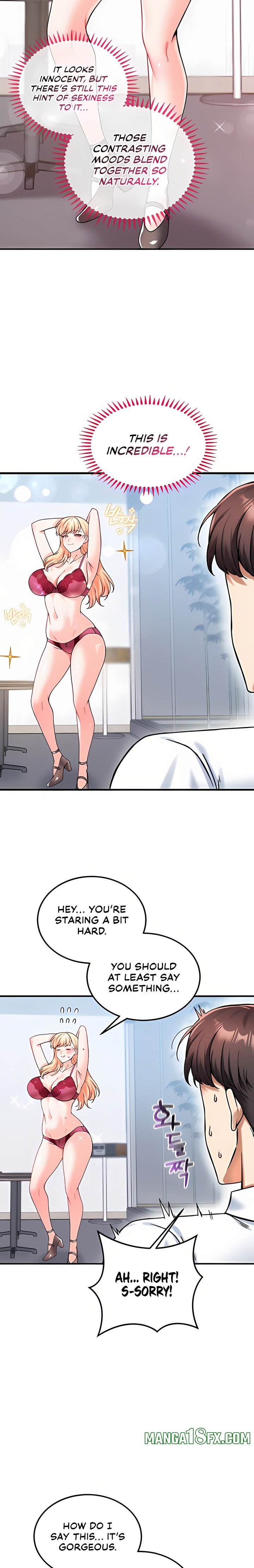 Wanna Join the Company? 11