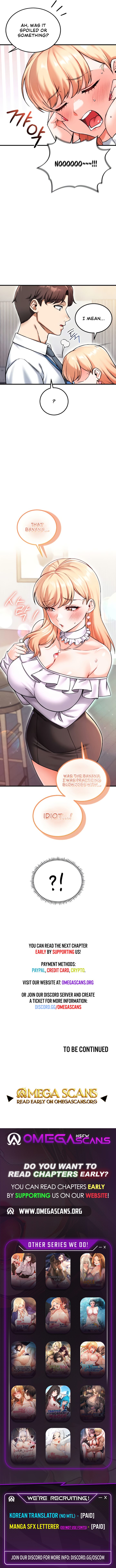 Wanna Join the Company? 10