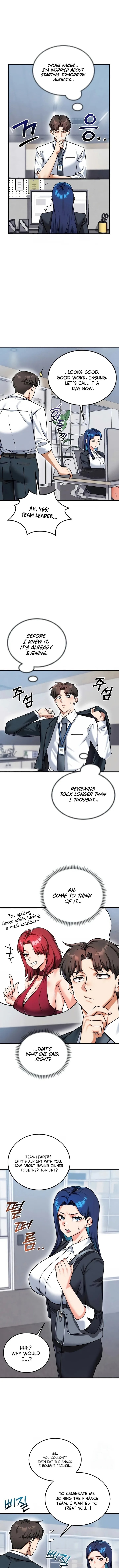 Wanna Join the Company? 11