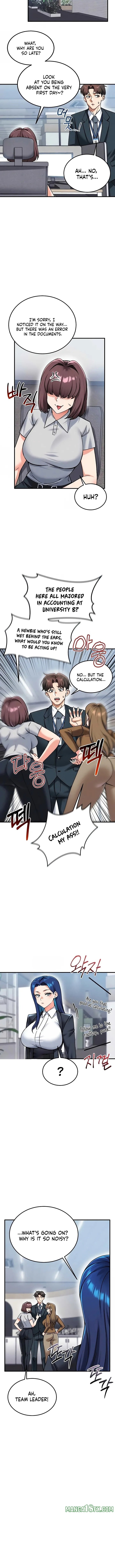Wanna Join the Company? 7