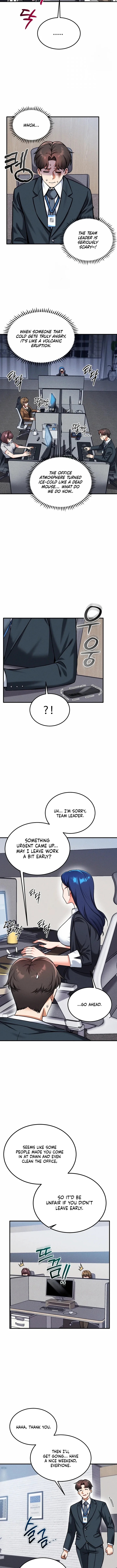 Wanna Join the Company? 5