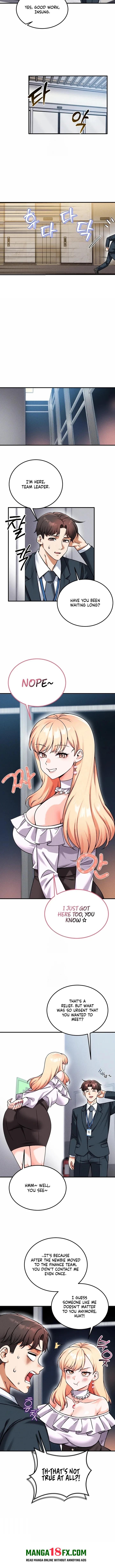 Wanna Join the Company? 6