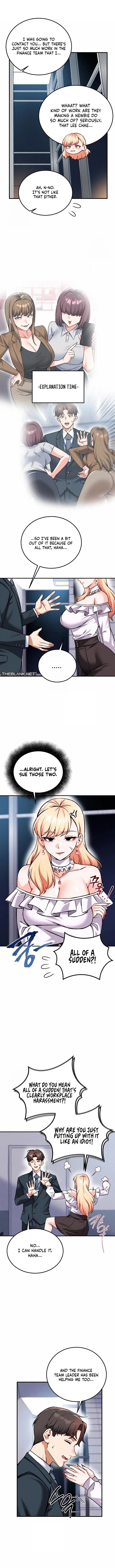 Wanna Join the Company? 7