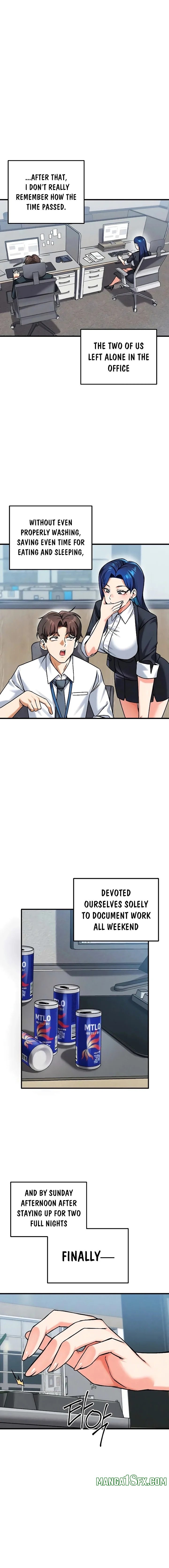 Wanna Join the Company? 14