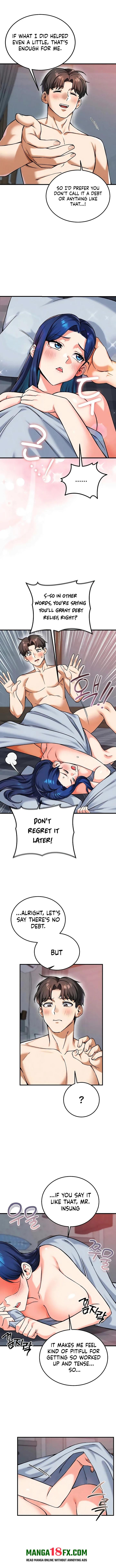 Wanna Join the Company? 11