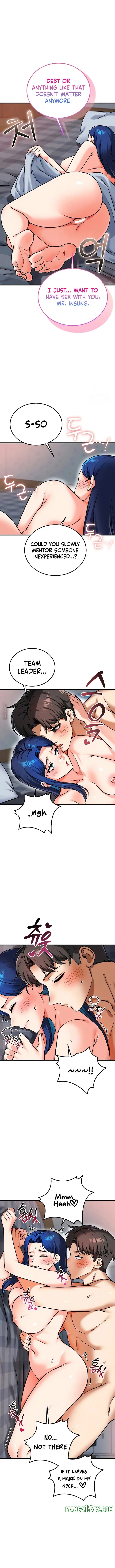 Wanna Join the Company? 12