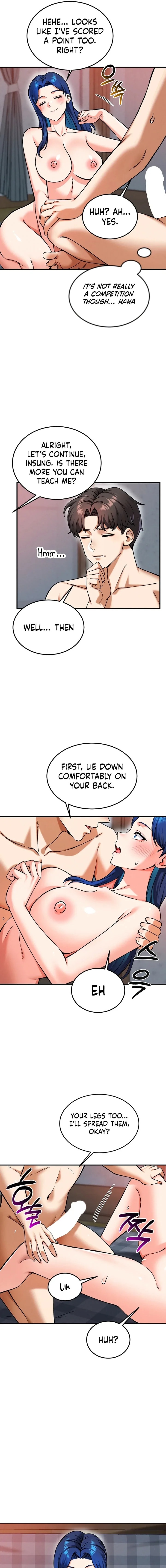Wanna Join the Company? 9