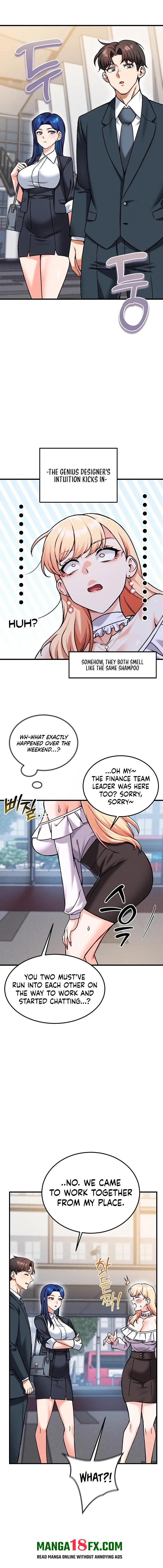 Wanna Join the Company? 17