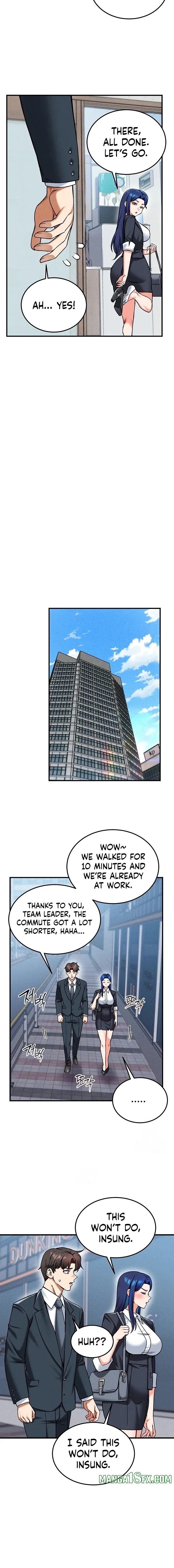 Wanna Join the Company? 10