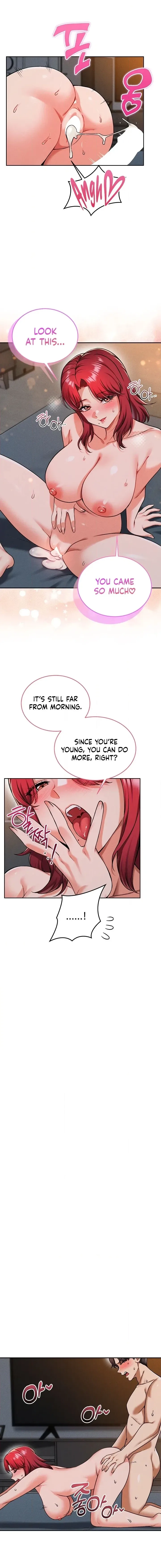 Wanna Join the Company? 6