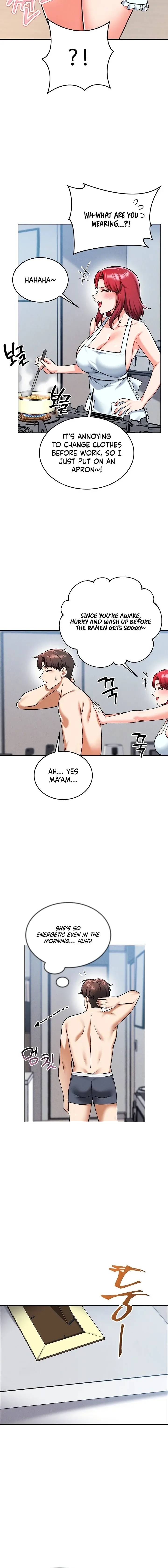 Wanna Join the Company? 10
