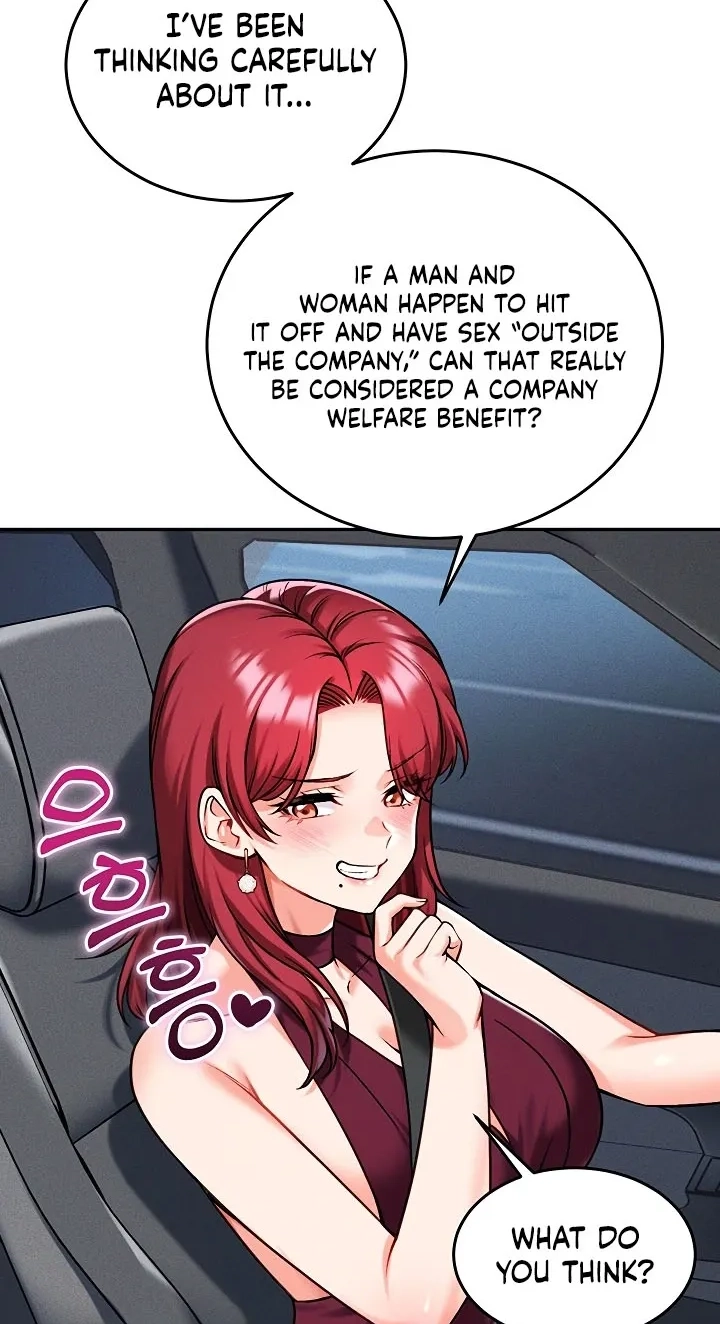 Wanna Join the Company? 53